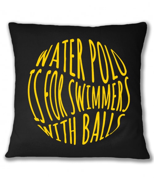 Swimmers with balls Póló - Ha Water polo rajongó ezeket a pólókat tuti imádni fogod!
