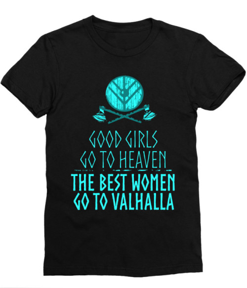 The Best Women Póló - Ha Vikings rajongó ezeket a pólókat tuti imádni fogod!