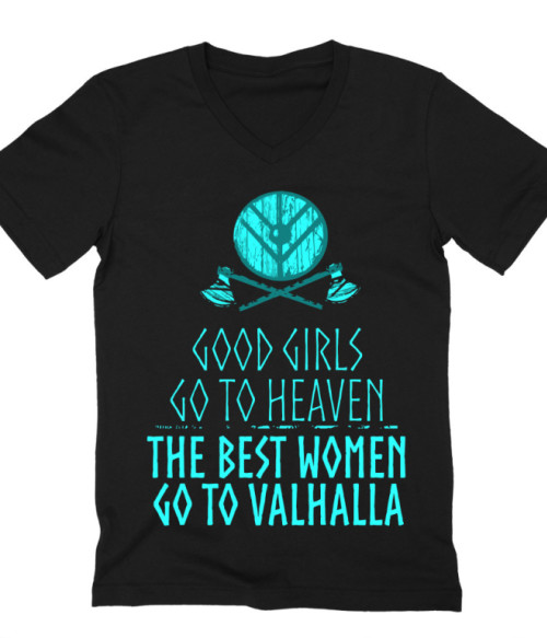 The Best Women Póló - Ha Vikings rajongó ezeket a pólókat tuti imádni fogod!