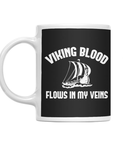 Viking Blood Viking Bögre - Viking