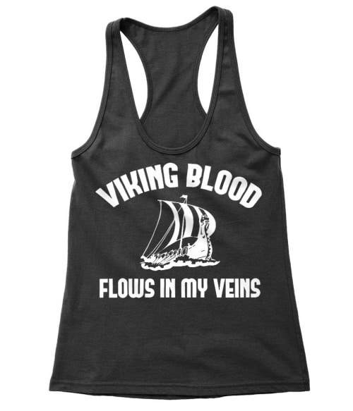 Viking Blood Póló - Ha Vikings rajongó ezeket a pólókat tuti imádni fogod!