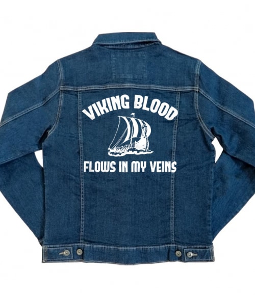 Viking Blood Viking Kabát - Viking