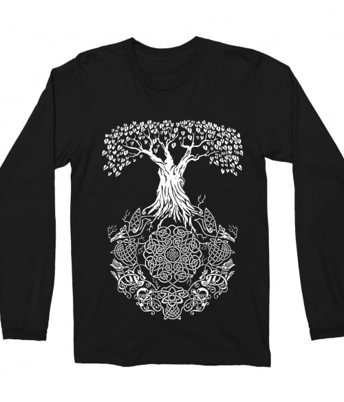 Viking tree Póló - Ha Vikings rajongó ezeket a pólókat tuti imádni fogod!
