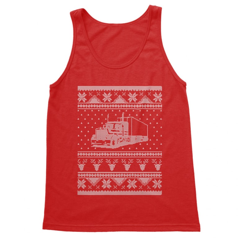 Truck Sweater