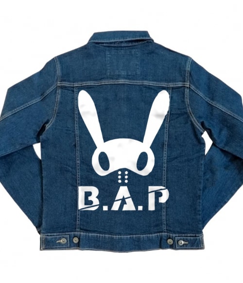 Bap Logo Póló - Ha K-Pop rajongó ezeket a pólókat tuti imádni fogod!