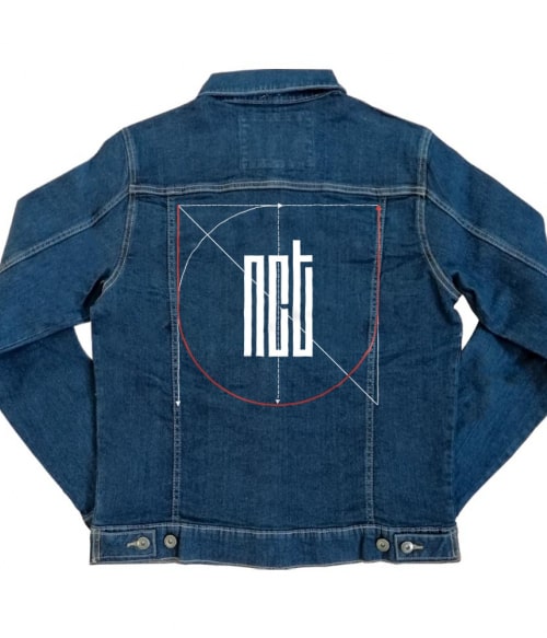 NCT Geometric Logo Póló - Ha K-Pop rajongó ezeket a pólókat tuti imádni fogod!