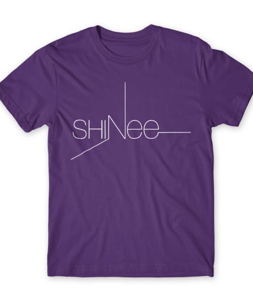 Shinee Logo Póló - Ha K-Pop rajongó ezeket a pólókat tuti imádni fogod!
