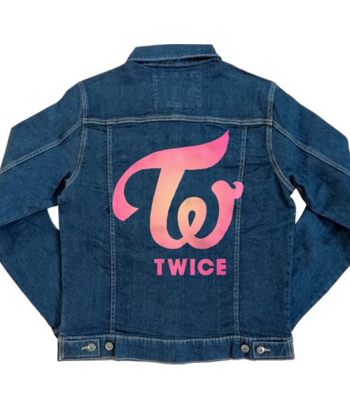 Twice Logo Póló - Ha K-Pop rajongó ezeket a pólókat tuti imádni fogod!