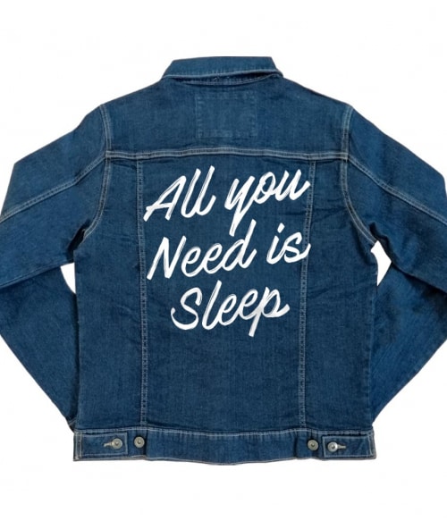 All you need is sleep Póló - Ha Laziness rajongó ezeket a pólókat tuti imádni fogod!