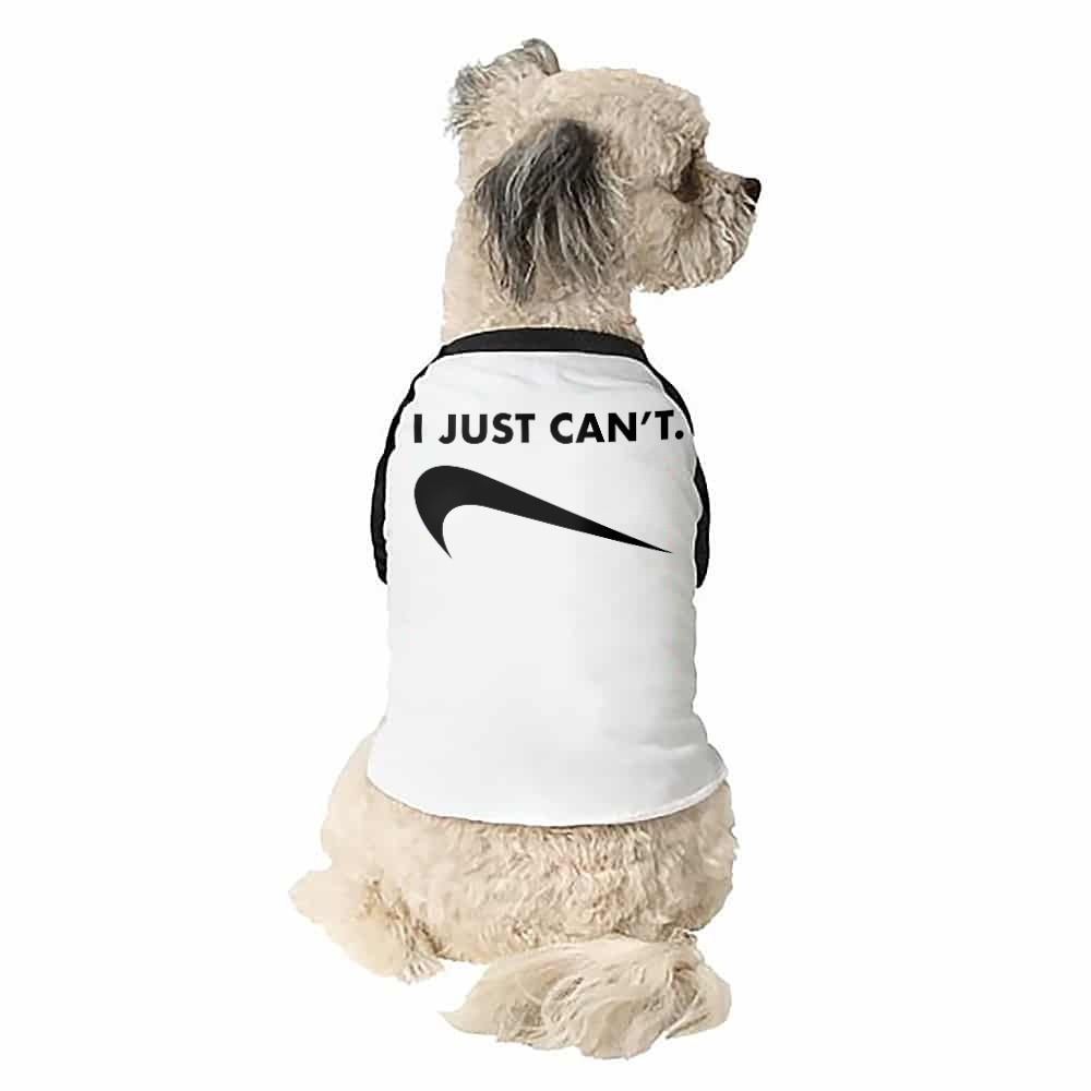 I just can't Kutyapóló