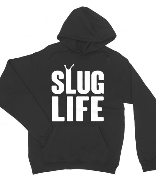Slug life Lustaság Pulóver - Személyiség