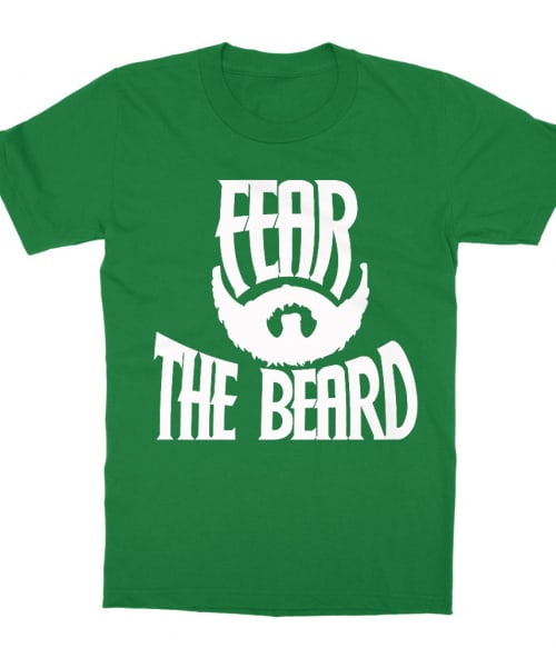 Fear The Beard Póló - Ha Beard rajongó ezeket a pólókat tuti imádni fogod!