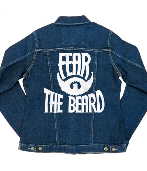 Fear The Beard Póló - Ha Beard rajongó ezeket a pólókat tuti imádni fogod!