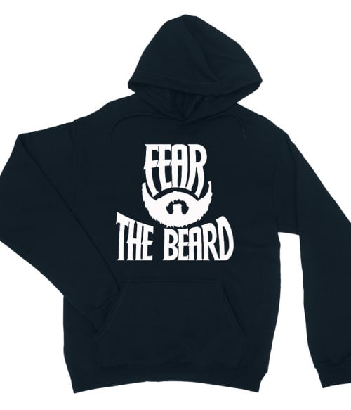Fear The Beard Szakállas Pulóver - Szakállas