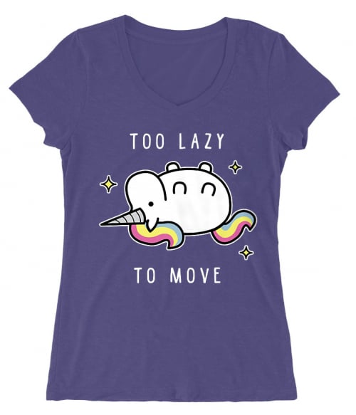 Too lazy to move Póló - Ha Laziness rajongó ezeket a pólókat tuti imádni fogod!