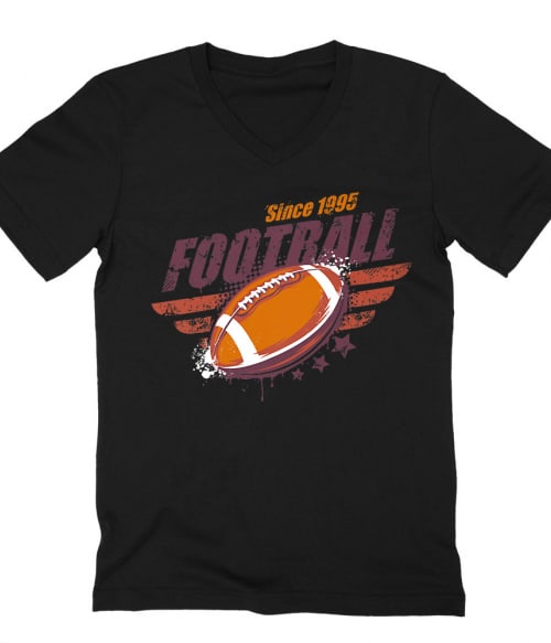 American Football Póló - Ha American Football rajongó ezeket a pólókat tuti imádni fogod!