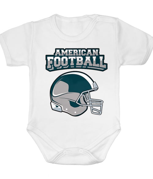 American Football Eagles Póló - Ha American Football rajongó ezeket a pólókat tuti imádni fogod!
