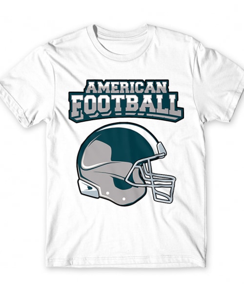 American Football Eagles Amerikai foci Póló - Sport