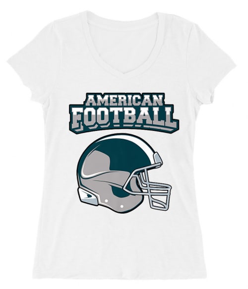 American Football Eagles Póló - Ha American Football rajongó ezeket a pólókat tuti imádni fogod!