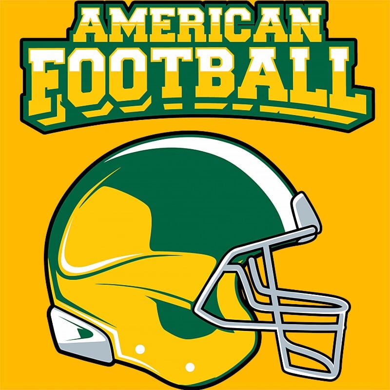 American Football Packers