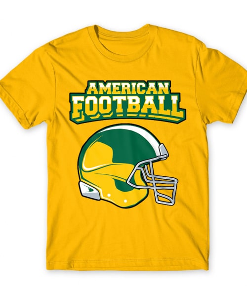 American Football Packers Amerikai foci Póló - Sport
