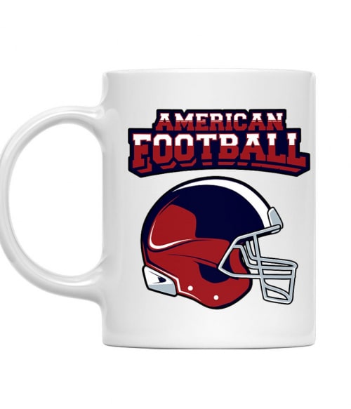 American Football Patriots Labdajáték Bögre - Sport