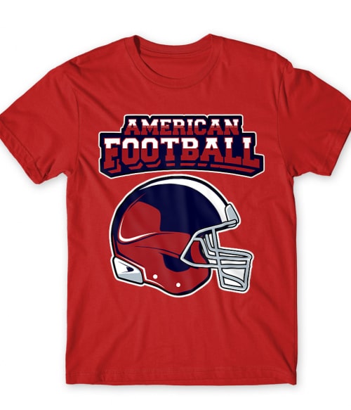 American Football Patriots Labdajáték Póló - Sport