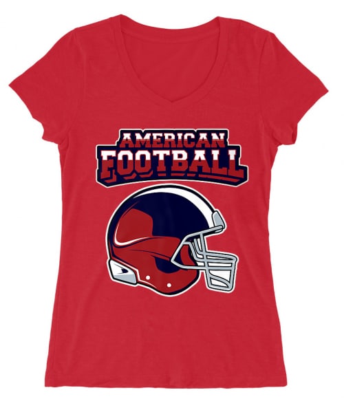 American Football Patriots Póló - Ha American Football rajongó ezeket a pólókat tuti imádni fogod!
