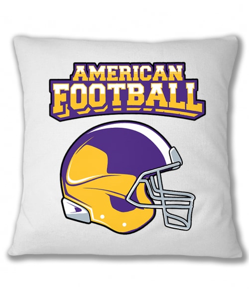American Football Vikings Póló - Ha American Football rajongó ezeket a pólókat tuti imádni fogod!