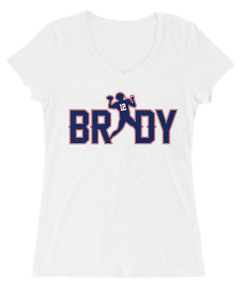 Brady Póló - Ha American Football rajongó ezeket a pólókat tuti imádni fogod!