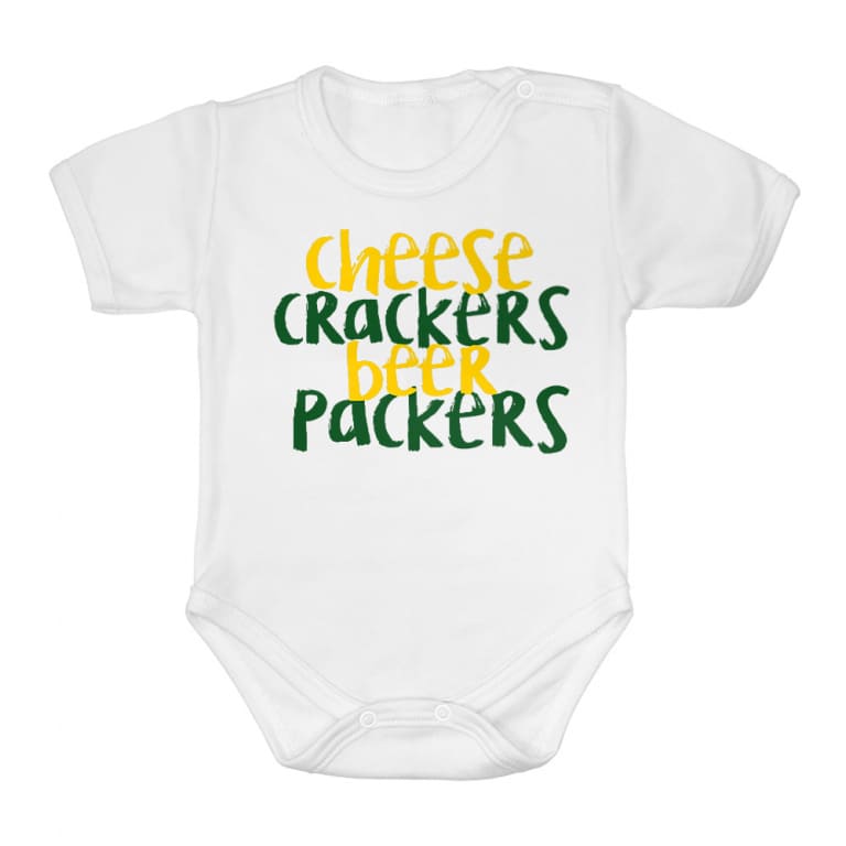 Cheese crackers