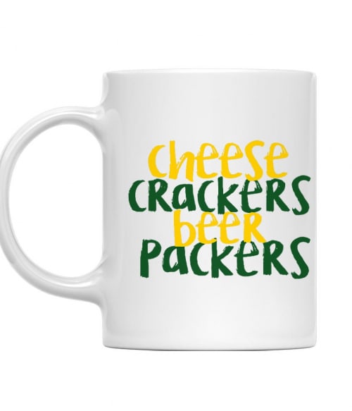 Cheese crackers Amerikai foci Bögre - Sport