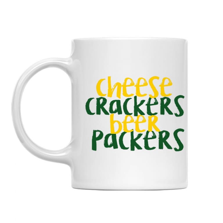 Cheese crackers