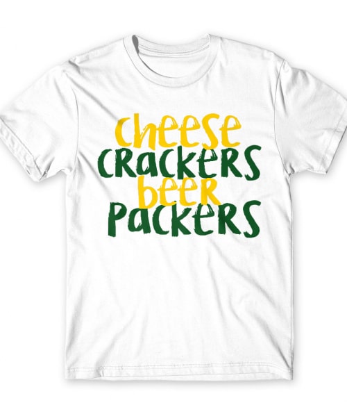 Cheese crackers Amerikai foci Póló - Sport