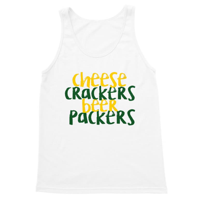 Cheese crackers