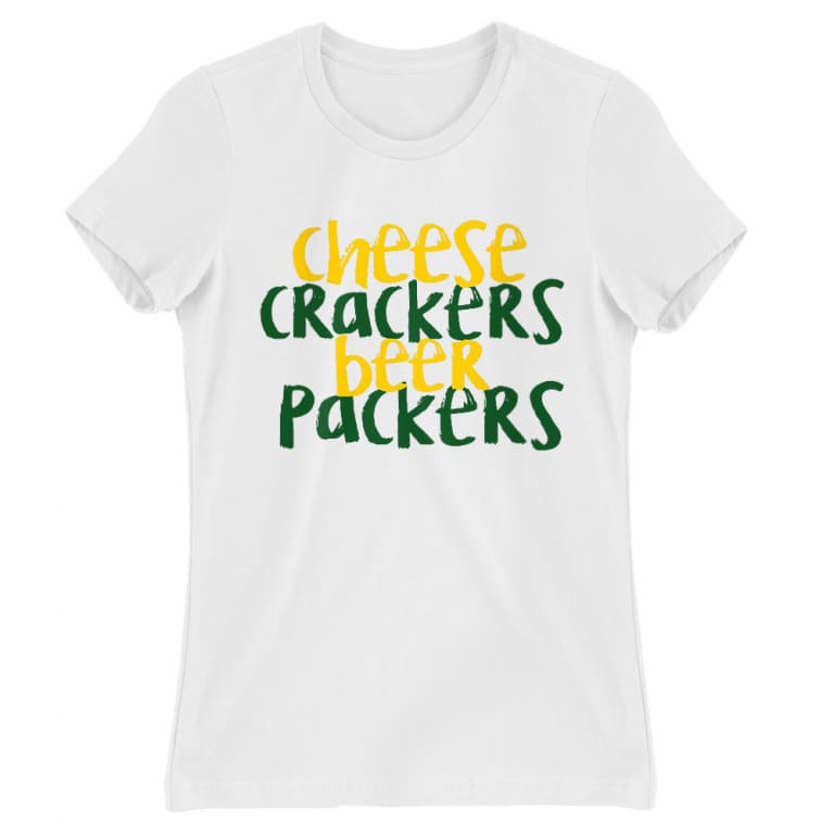 Cheese crackers