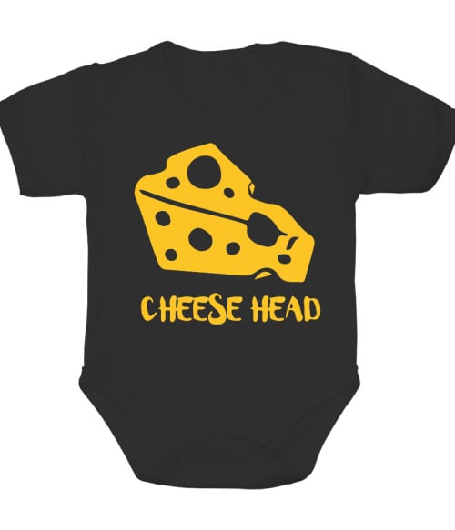 Cheese head Póló - Ha American Football rajongó ezeket a pólókat tuti imádni fogod!