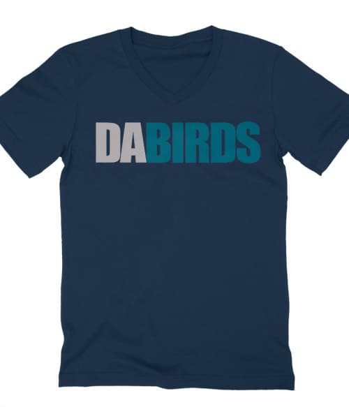 Dabirds Póló - Ha American Football rajongó ezeket a pólókat tuti imádni fogod!