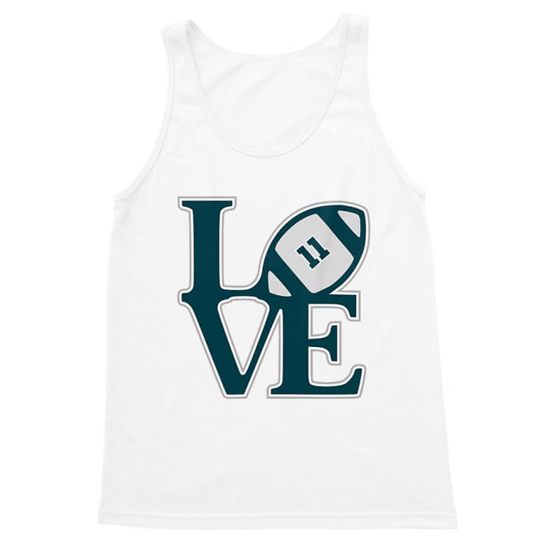 Eagles love