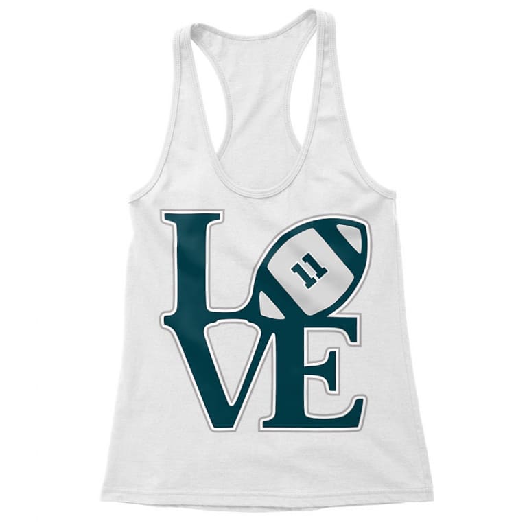 Eagles love