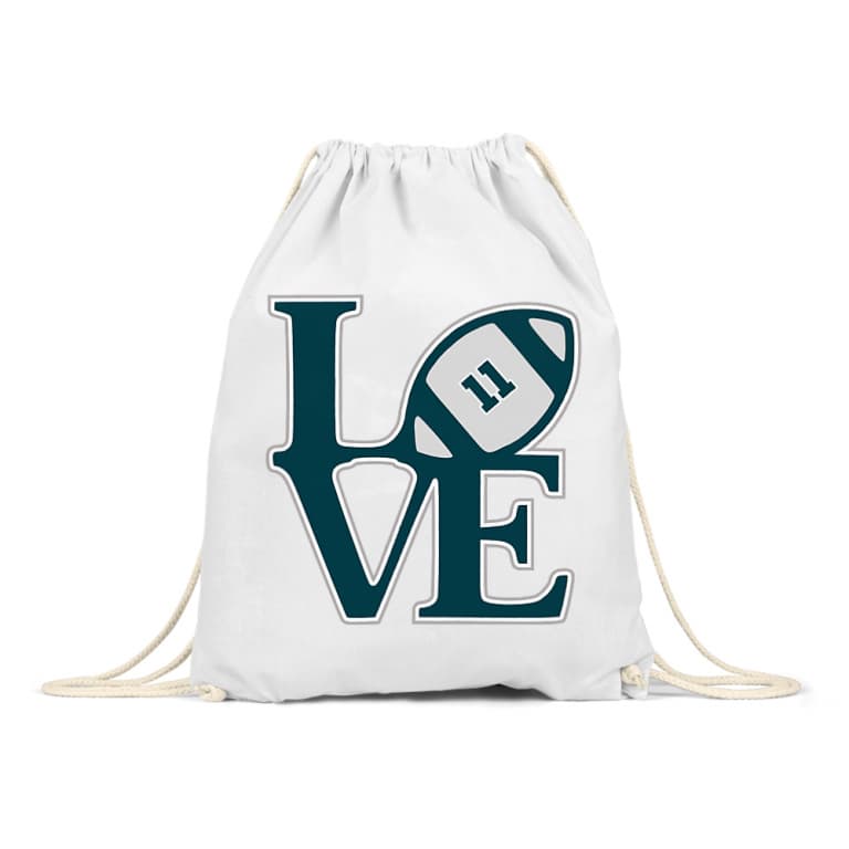 Eagles love