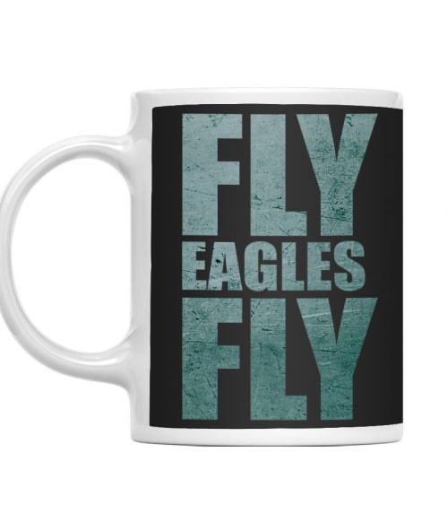 Fly Eagles Amerikai foci Bögre - Sport