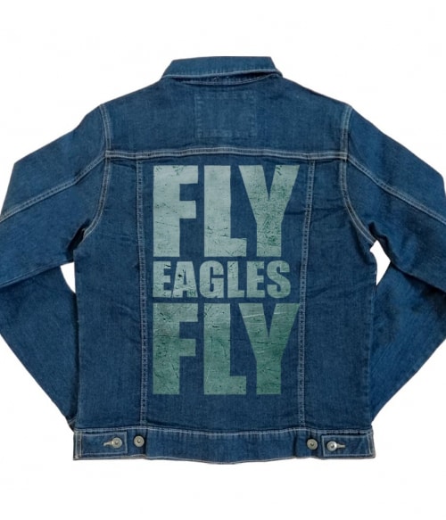 Fly Eagles Póló - Ha American Football rajongó ezeket a pólókat tuti imádni fogod!