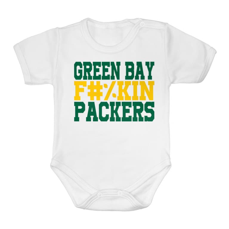Green Bay fuckin packers