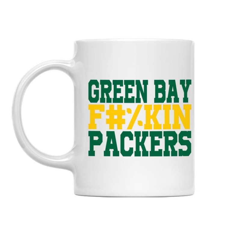 Green Bay fuckin packers
