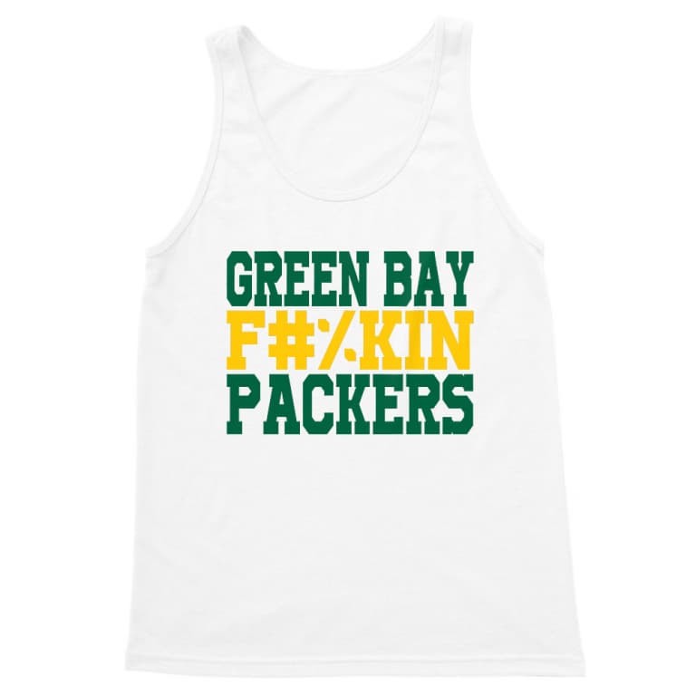 Green Bay fuckin packers