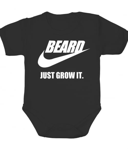Beard Just Grow It Póló - Ha Beard rajongó ezeket a pólókat tuti imádni fogod!