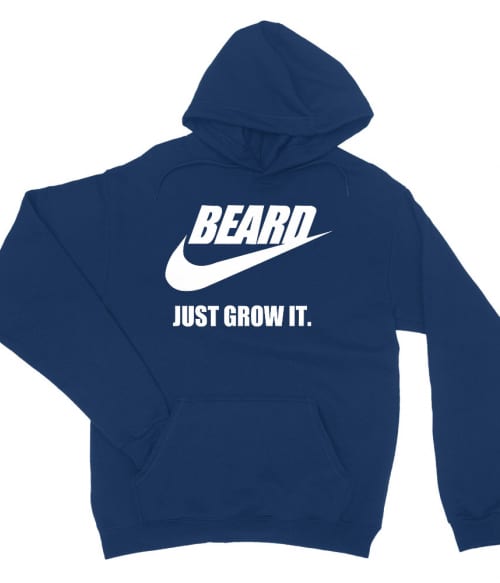 Beard Just Grow It Szakállas Pulóver - Szakállas
