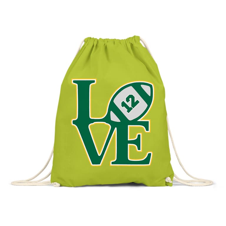 Packers love