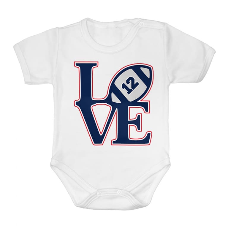 Patriots love - Baba Body